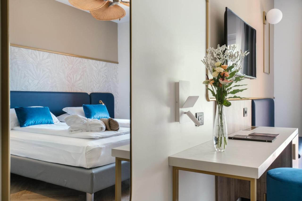 Superior Doppelzimmer mit Gartenblick