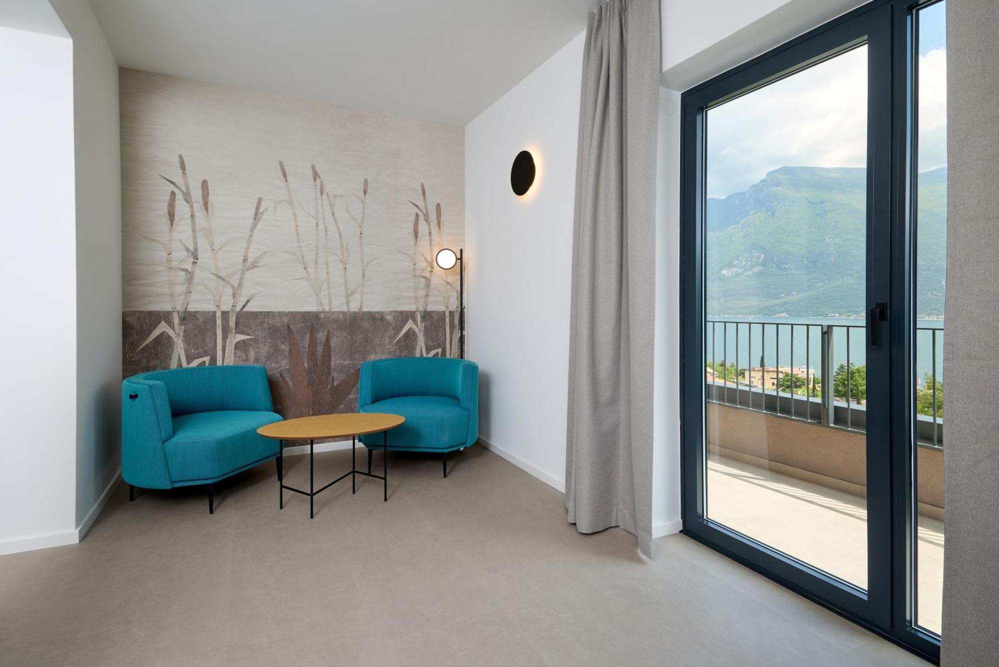 Junior Suite met Uitzicht op het Meer