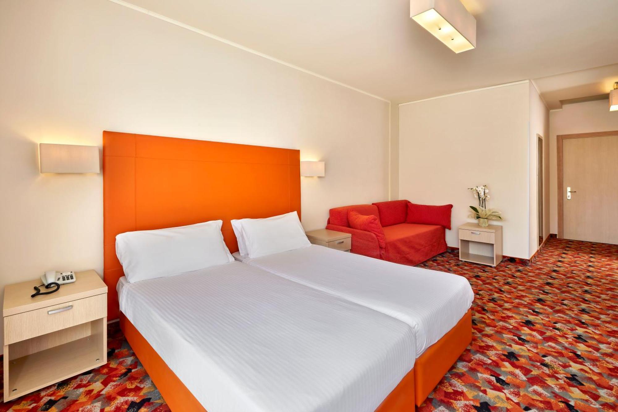 Superior Kamer met Uitzicht op het Meer