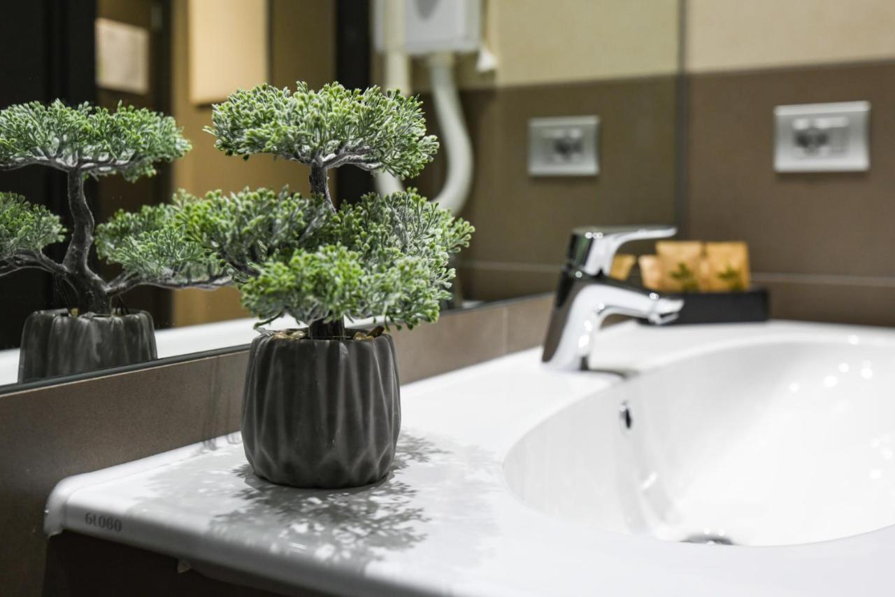 Suite con piscina idromassaggio privata e riscaldata